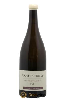 Pouilly-Fuissé Les Courtelongs Domaine Jacques Saumaize