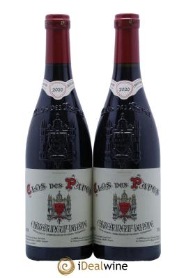 Châteauneuf-du-Pape Clos des Papes - Paul Avril