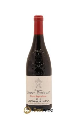 Châteauneuf-du-Pape Réserve Auguste Favier Domaine Saint-Préfert