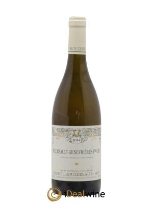 Meursault 1er Cru Les Genevrières Michel Bouzereau et Fils (Domaine)