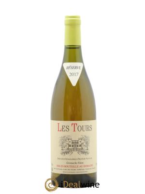 IGP Vaucluse (Vin de Pays de Vaucluse) Les Tours Grenache Blanc Emmanuel Reynaud