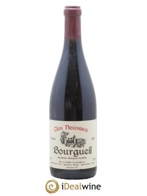 Bourgueil Clos Nouveau Domaine du Bel Air