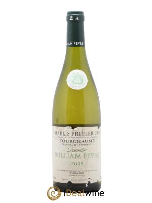 Chablis 1er Cru Fourchaume William Fèvre