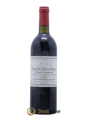 Château Haut-Bailly Cru Classé de Graves