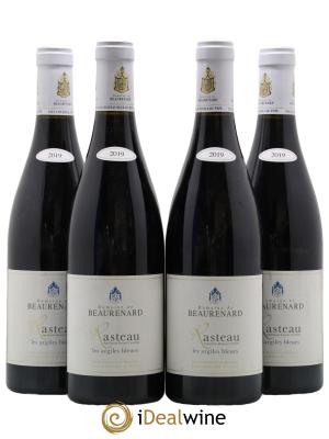 Rasteau Argiles Bleues Beaurenard (Domaine de)