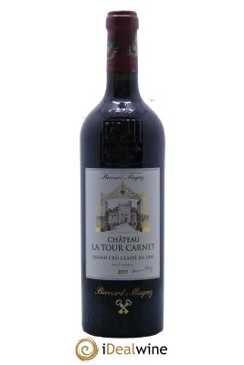 Château la Tour Carnet 4ème Grand Cru Classé