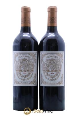 Pichon Longueville Baron 2ème Grand Cru Classé 