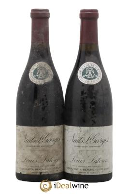 Nuits-Saint-Georges Louis Latour