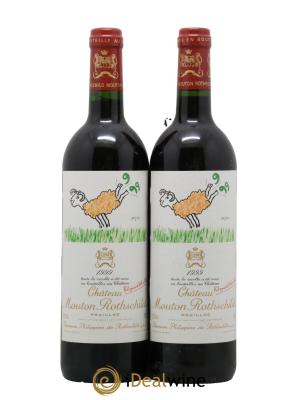 Château Mouton Rothschild 1er Grand Cru Classé