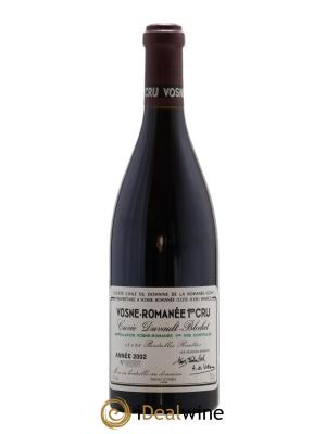 Vosne-Romanée 1er Cru Cuvée Duvault Blochet Domaine de la Romanée-Conti