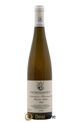 Allemagne Mosel-Saar Niederhäuser Herrmannshöhle Riesling Spätlese Dönnhoff