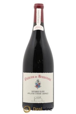 Châteauneuf-du-Pape Château de Beaucastel Famille Perrin