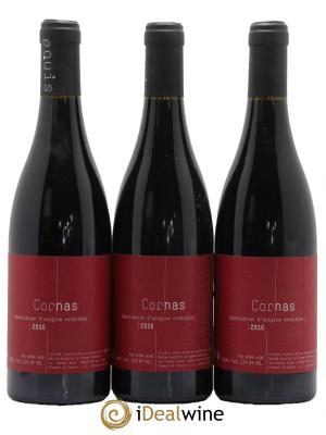 Cornas Equis Domaine Graillot