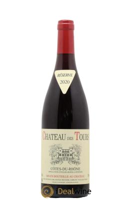 Côtes du Rhône Château des Tours Emmanuel Reynaud