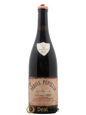 Arbois Pupillin Poulsard (cire rouge) Overnoy-Houillon (Domaine)