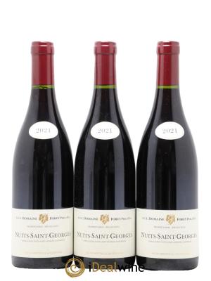 Nuits Saint-Georges Forey Père et Fils (Domaine)