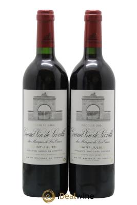 Château Léoville Las Cases 2ème Grand Cru Classé