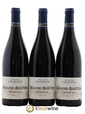 Beaune 1er Cru Les Bastions Domaine Chanson