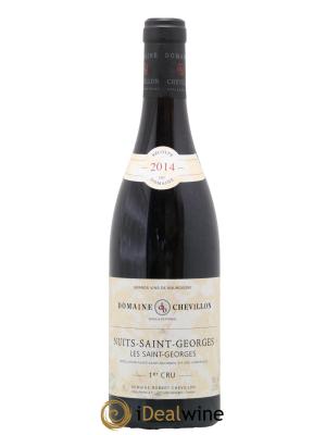 Nuits Saint-Georges 1er Cru Les Saint Georges Robert Chevillon 