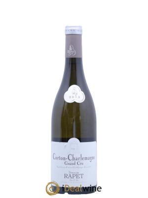 Corton-Charlemagne Grand Cru Rapet Père & Fils