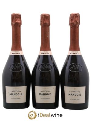 Champagne -- Cuvee Victor Vieilles Vignes Maison Mandois