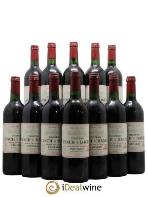 Château Lynch Bages 5ème Grand Cru Classé