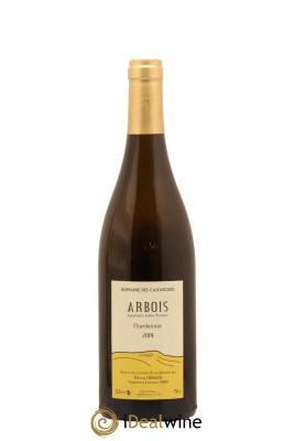 Arbois Chardonnay Cavarodes (Domaine des) - Etienne Thiébaud