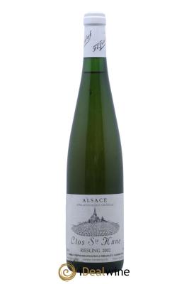 Alsace Riesling Clos Sainte-Hune Trimbach (Domaine)