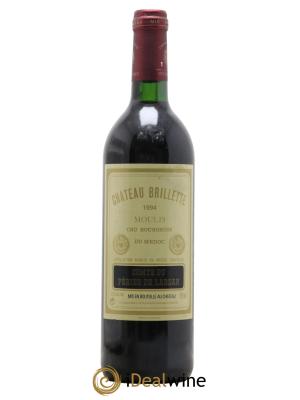 Château Brillette Cru Bourgeois 