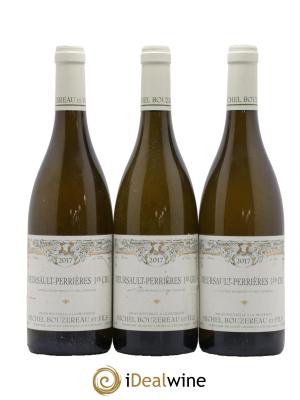 Meursault 1er Cru Perrières Michel Bouzereau et Fils (Domaine)