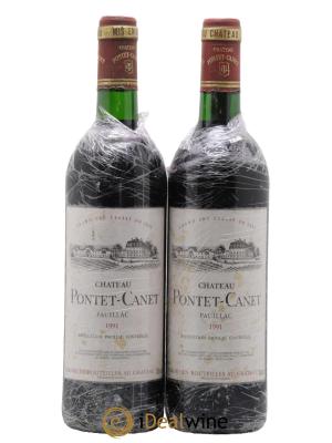 Château Pontet Canet 5ème Grand Cru Classé