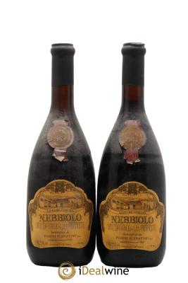 Nebbiolo Vino da Tavola del Piemonte Poderi Scanavino