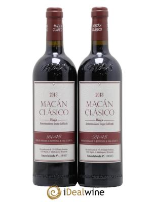 Rioja DOCa Macan Classico Benjamin de Rothschild & Vega Sicilia S.A 