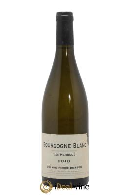 Bourgogne Les Herbeux Pierre Boisson (Domaine)