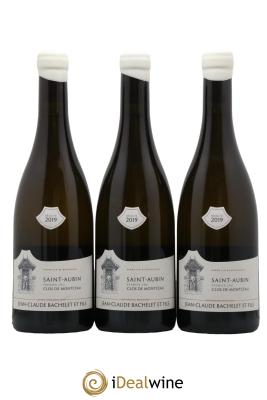 Saint-Aubin 1er Cru Clos de Montceau Domaine Jean-Claude Bachelet