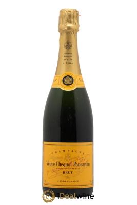 Brut Carte Jaune Veuve Clicquot Ponsardin