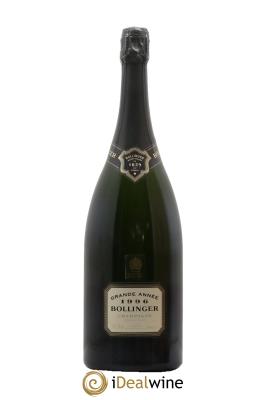 Grande Année Bollinger