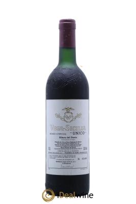 Ribera Del Duero Vega Sicilia Unico Reserva Especial Famille Alvarez 