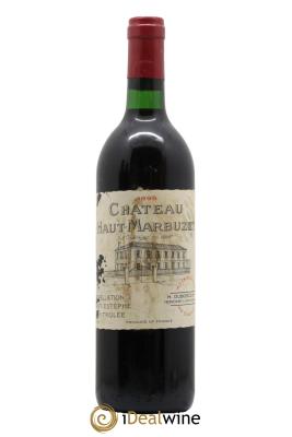 Château Haut Marbuzet