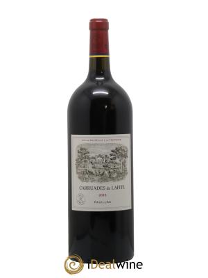 Carruades de Lafite Rothschild Second Vin