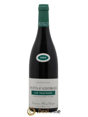 Nuits Saint-Georges 1er Cru Les Vaucrains Henri Gouges