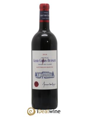 Château Grand Corbin Despagne Grand Cru Classé