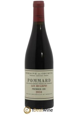 Pommard 1er Cru Les Rugiens de Courcel (Domaine) 