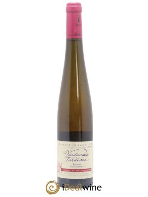 Alsace Grand Cru Vendanges Tardives Riesling Kanzlerberg de Bergheim Sylvie Spielmann