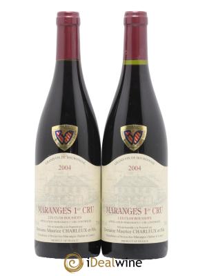 Maranges 1er Cru Les Clos Roussots Charleux et Fils