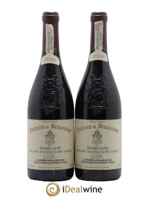 Châteauneuf-du-Pape Château de Beaucastel Famille Perrin