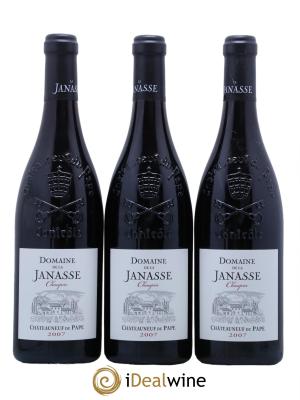 Châteauneuf-du-Pape Cuvée Chaupin La Janasse (Domaine de)