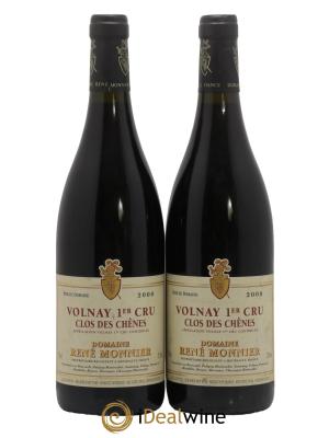 Volnay 1er Cru Clos Des Chênes René Monnier