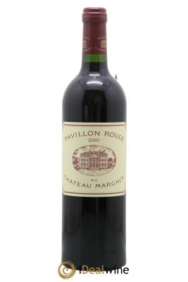 Pavillon Rouge du Château Margaux Second Vin