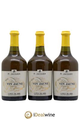 Côtes du Jura Vin Jaune Domaine M Jacquier